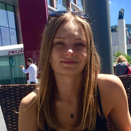 Online English teacher