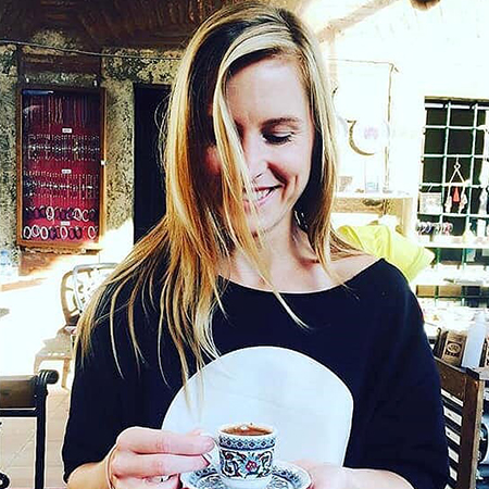 Online English teacher